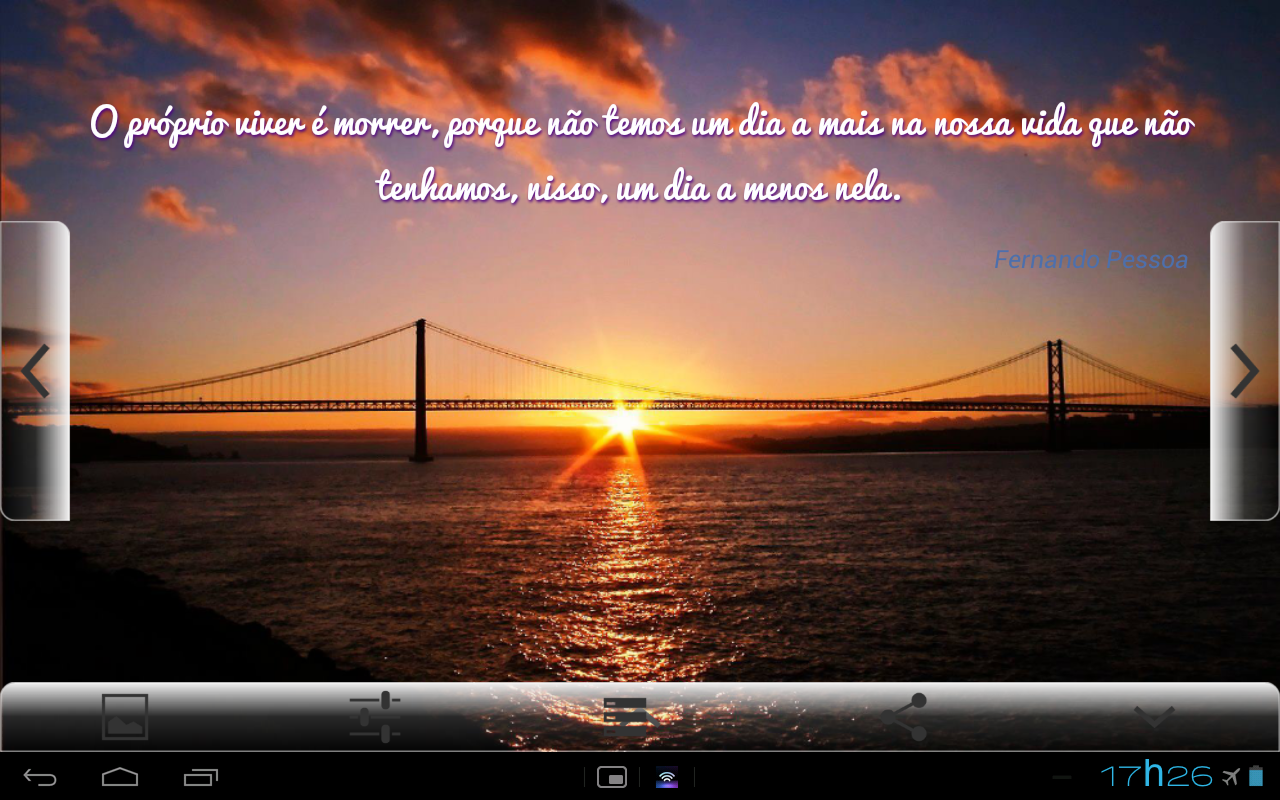 1000 Frases em Portuguªs captura de tela
