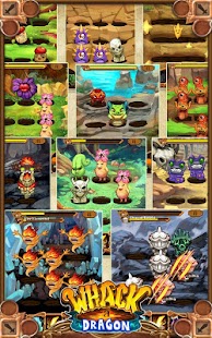 Free Whack a Dragon: Fantasy Quest APK for Android
