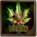 Cover Image of Download Demon Skull Weed Magic FX 1.3 APK
