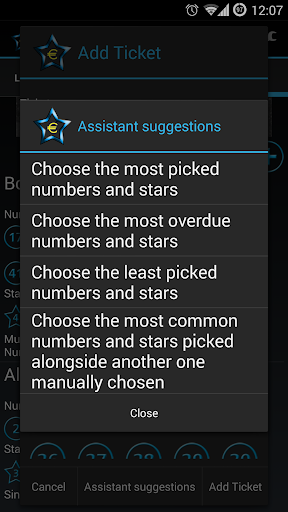 【免費財經App】EuroMillions - Assistant-APP點子