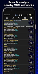 WiFi Analyzer 2