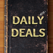 EBook Daily Deals For Tablets  Icon