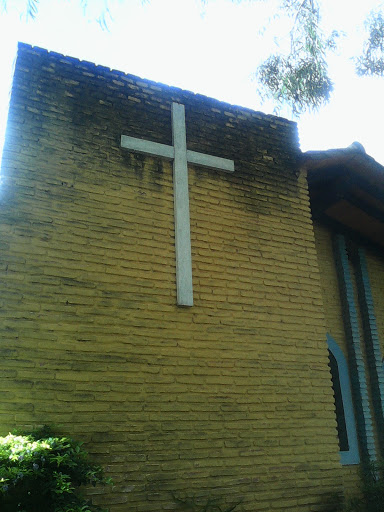 Cruz De Iglesia Evangelica