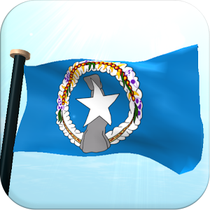 Northern Mariana Islands Flag