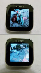 SmartWatch WebCam Viewer