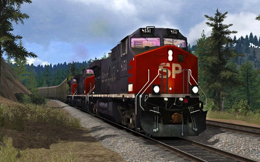 Train Simulator 3D Free