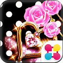 Glamorous Glitter for [+]HOME mobile app icon