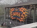 The Boss Roller Coaster