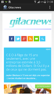 Lastest Gitacnews APK