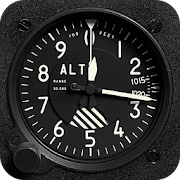 Barometer/Altimeter  Icon
