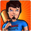 Hitout Heroes mobile app icon