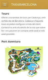 Free Download Taxi de Barcelona APK