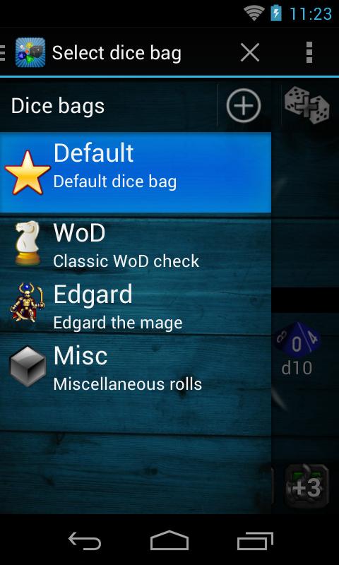 Quick Dice Roller - Android Apps on Google Play