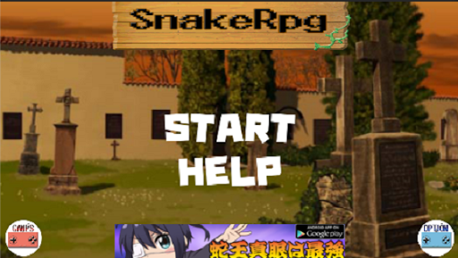 SnakeRpg~SnakeGame