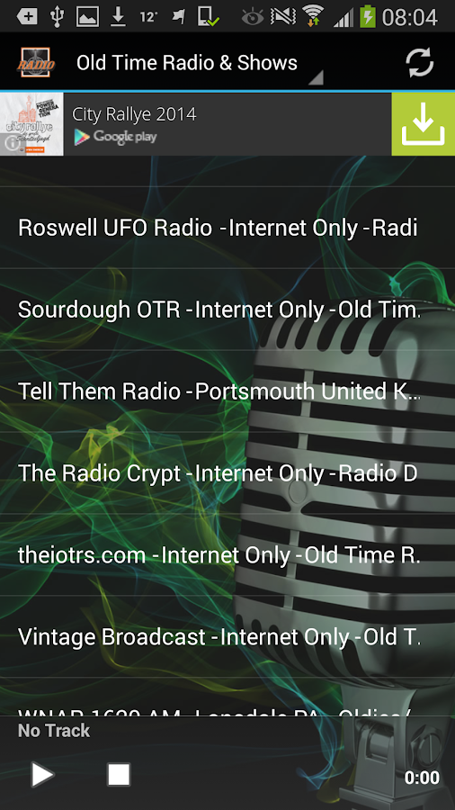 Old Time Radio & Shows Android Apps on Google Play