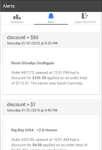 EmaginePOS Reports Screenshots 5