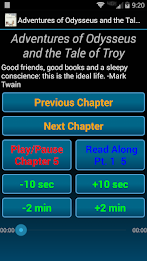 Adventures of Odysseus audio poster 3