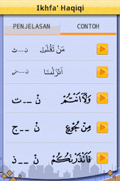 Marbel Mengaji Tajwid poster 6