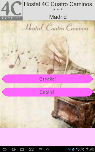 【免費旅遊App】Hostal Cuatro Caminos-APP點子