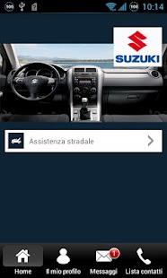 SUZUKI ROAD ASSISTANCE Screenshots 0