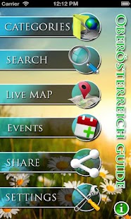 Panorama Tourism Upper Austria Screenshots 0