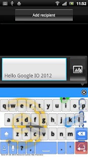 Google IO 2012 ASK Theme