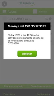 ruralvía Screenshots 4