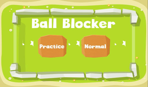 Ball Blocker