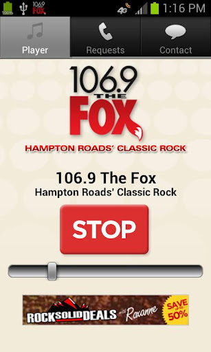 106.9 The Fox