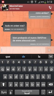 How to mod SMS Free Beta Claro Argentina patch 1.71 apk for pc