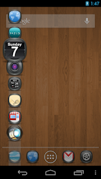 CircleLauncher Swipe poster 4