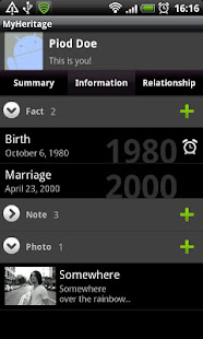 My Heritage (家譜+管理纪念日)(圖1)-速報App