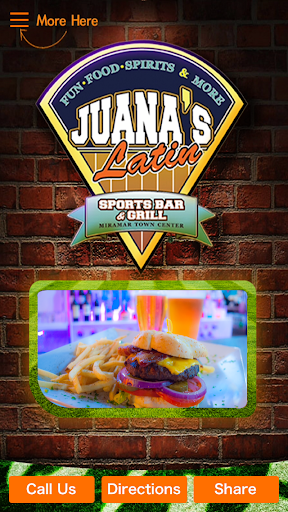 Juana's Latin Sports Bar