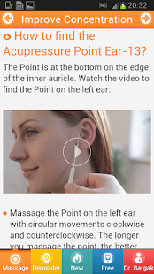 Instant Fitness Acupressure