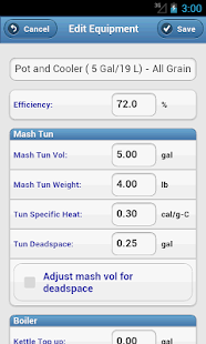 BeerSmith 3 Mobile Homebrewing(圖5)-速報App