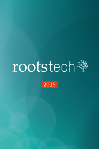 Rootstech 2015
