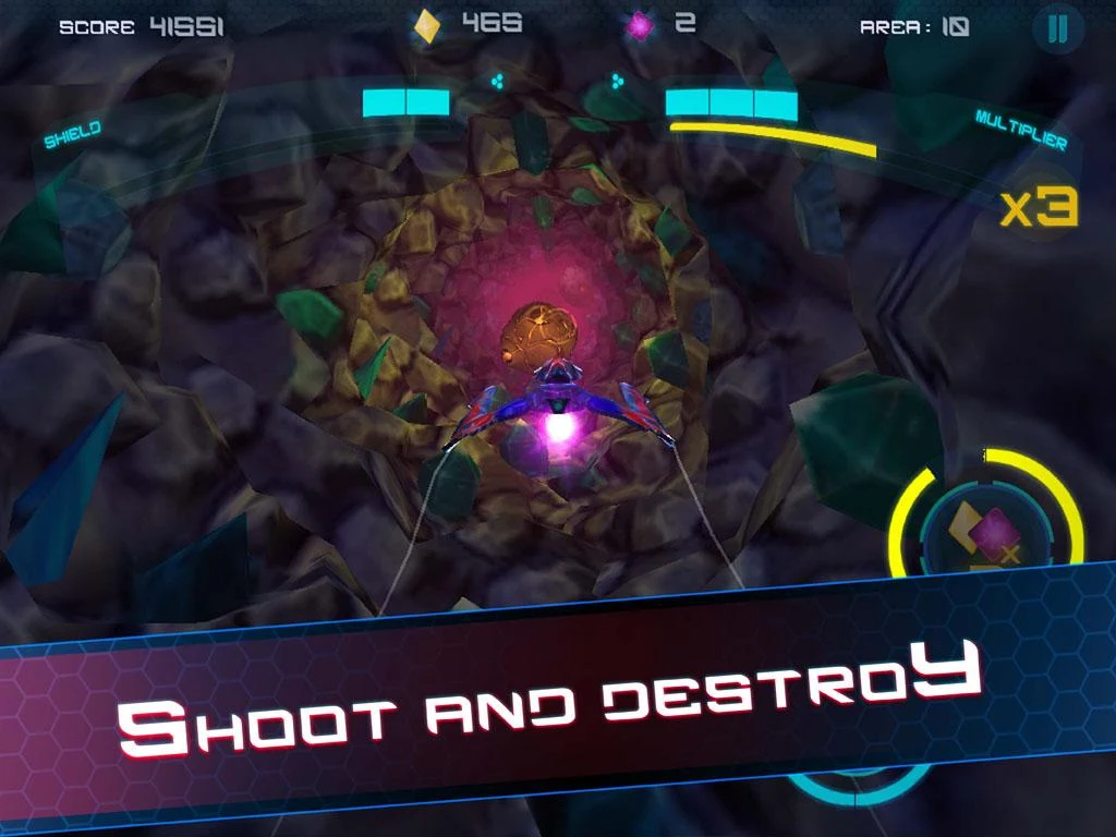 Hyper Havoc - screenshot