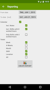Shift Work Calendar (FlexR Pro)(圖7)-速報App