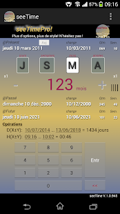 How to install seeTime - Time Calculator lastet apk for pc