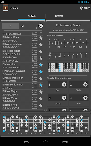 【免費書籍App】Chord! Free (Guitar Chords)-APP點子