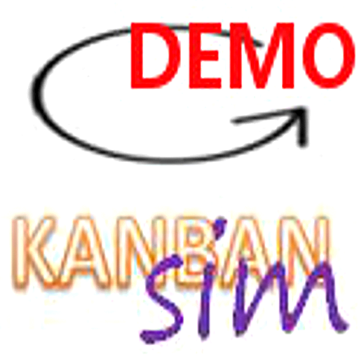 KANBAN simulator DEMO LOGO-APP點子