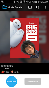 CinemaNow Canada Screenshots 8