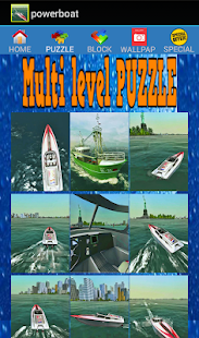 Real Powerboat Game