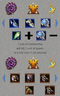 Damage Calc for Starcraft 2 Screenshots 0