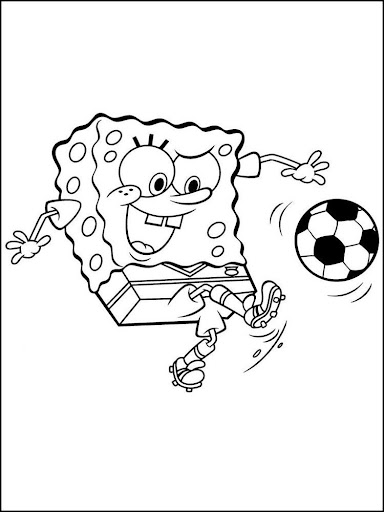 【免費教育App】Coloring Pages: Sponge-APP點子