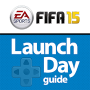 Launch Day App FIFA15  Icon