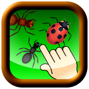Don't bug the ladybug!  Icon
