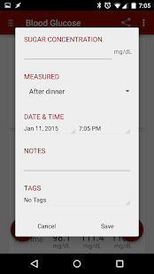 Blood Glucose Tracker(圖4)-速報App