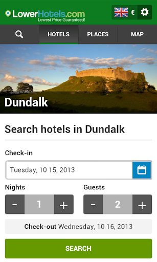 Hotels in Dundalk