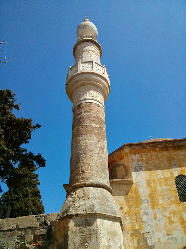 Mosque of Murat Reis